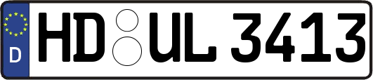 HD-UL3413