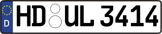 HD-UL3414