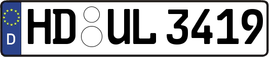 HD-UL3419