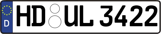 HD-UL3422