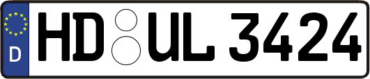HD-UL3424