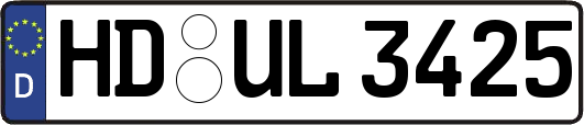 HD-UL3425