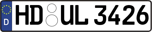 HD-UL3426