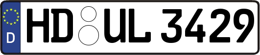 HD-UL3429