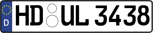 HD-UL3438