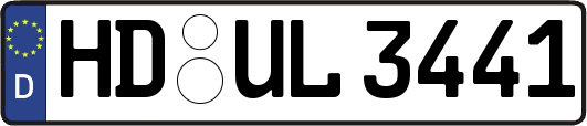 HD-UL3441