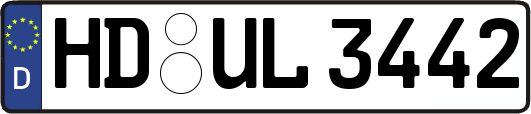 HD-UL3442