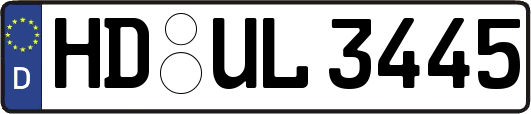 HD-UL3445