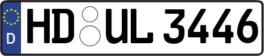 HD-UL3446