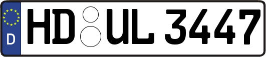 HD-UL3447