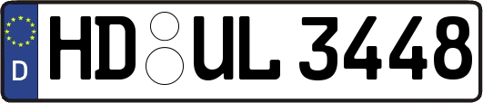 HD-UL3448