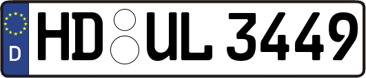 HD-UL3449