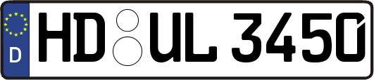 HD-UL3450
