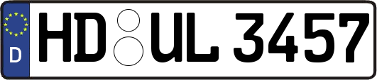 HD-UL3457