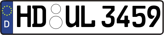 HD-UL3459
