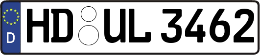 HD-UL3462