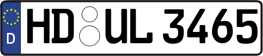 HD-UL3465