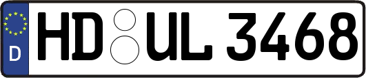 HD-UL3468