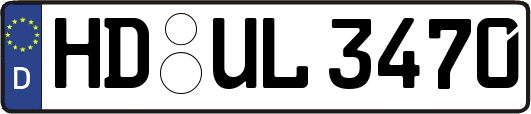 HD-UL3470