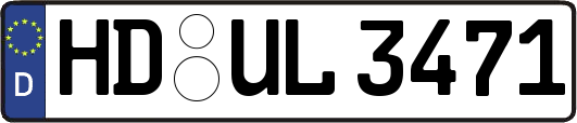 HD-UL3471