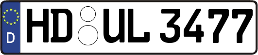 HD-UL3477