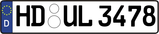 HD-UL3478
