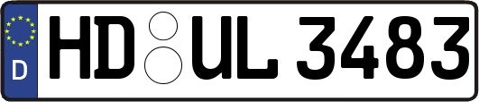 HD-UL3483