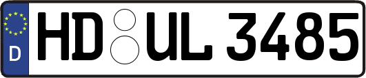HD-UL3485