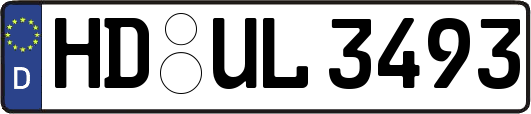 HD-UL3493