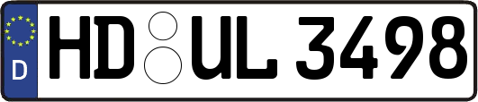 HD-UL3498
