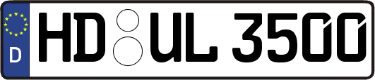 HD-UL3500