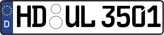 HD-UL3501