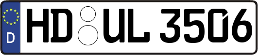HD-UL3506