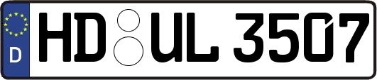 HD-UL3507