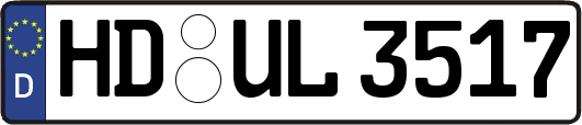 HD-UL3517