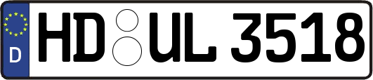 HD-UL3518