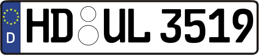 HD-UL3519