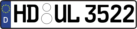HD-UL3522