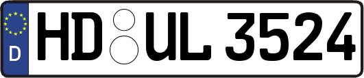 HD-UL3524