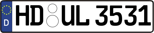 HD-UL3531