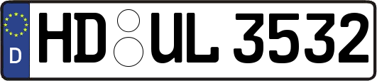 HD-UL3532