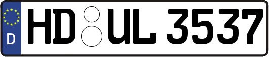 HD-UL3537