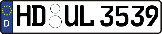 HD-UL3539