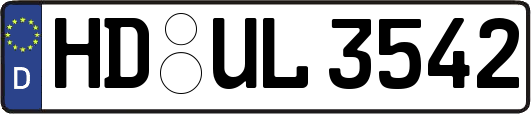 HD-UL3542