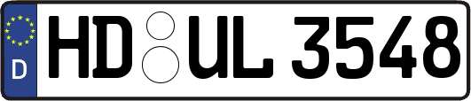 HD-UL3548