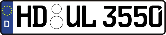 HD-UL3550