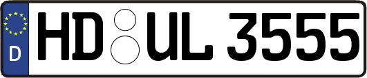 HD-UL3555