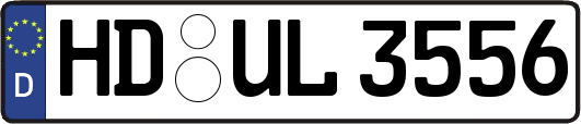 HD-UL3556