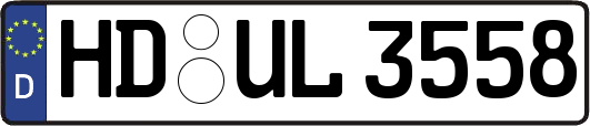 HD-UL3558