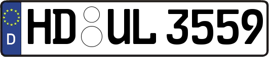HD-UL3559